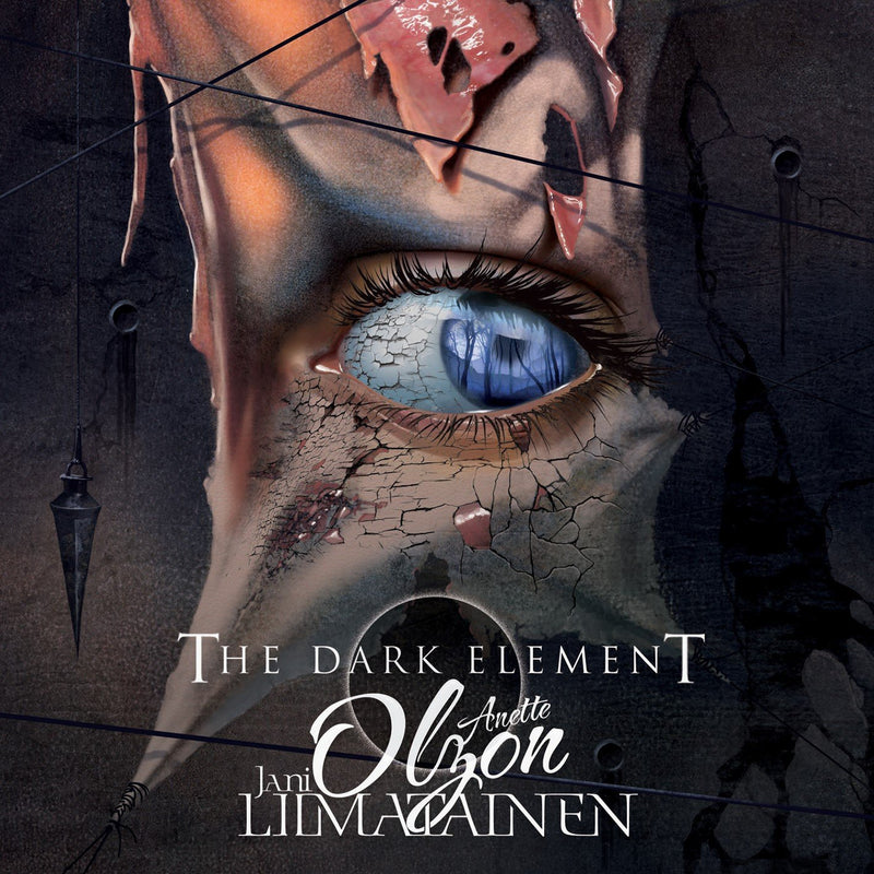 Dark Element The - The Dark Element Featuring Anette Olzon/Jani Liimatainen LP