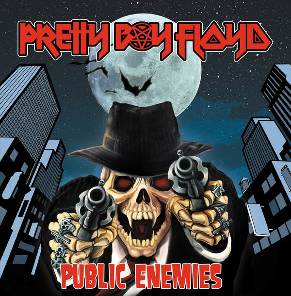 Pretty Boy Floyd - Public Enemies LP