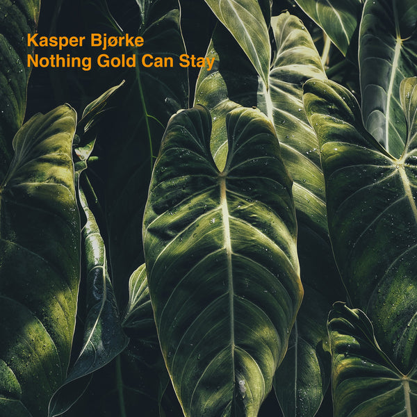 Kasper Bjørke - Nothing Gold Can Stay LP
