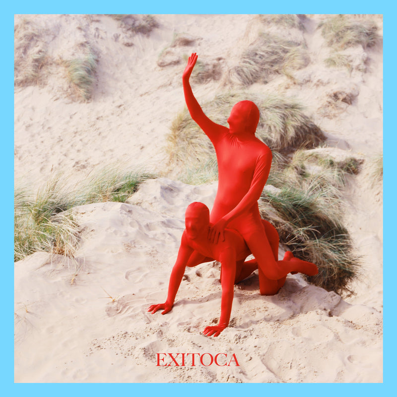 Cristobal and the Sea - Exitoca LP