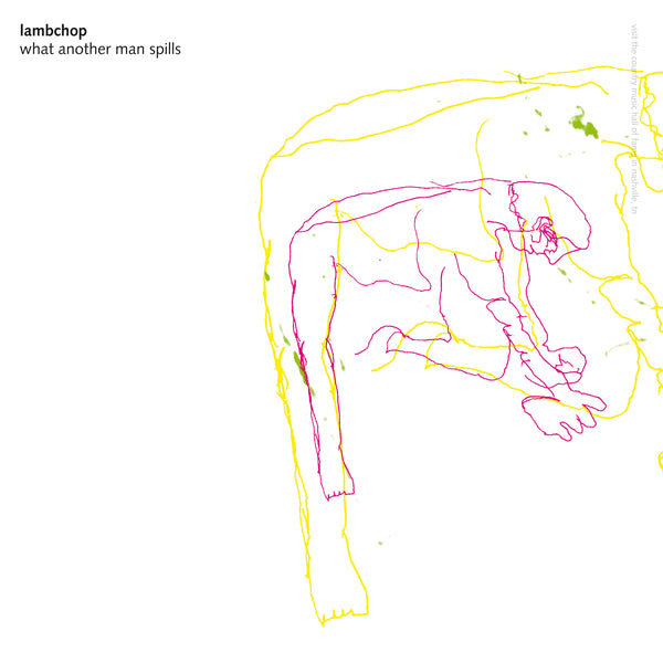 Lambchop - What Another Man Spills 2xLP