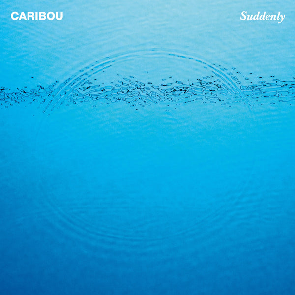 Caribou - Suddenly LP