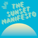 Various Artists - The Sunset Manifesto 2xLP