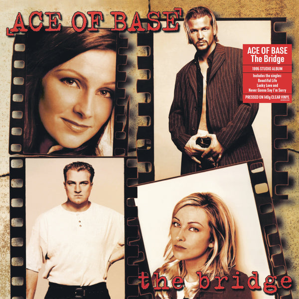 Ace of Base - The Bridge LP