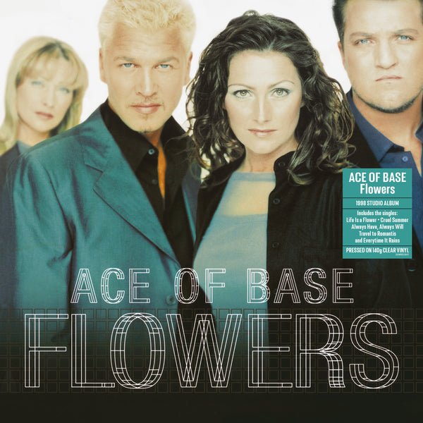 Ace of Base - Flowers LP