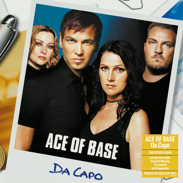 Ace of Base - Da Capo LP