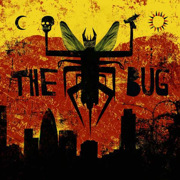 Bug The - London Zoo LP