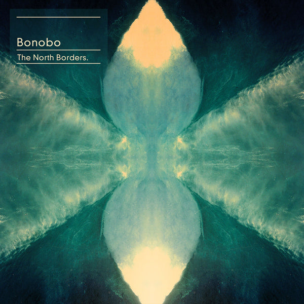 Bonobo - The North Borders 2xLP