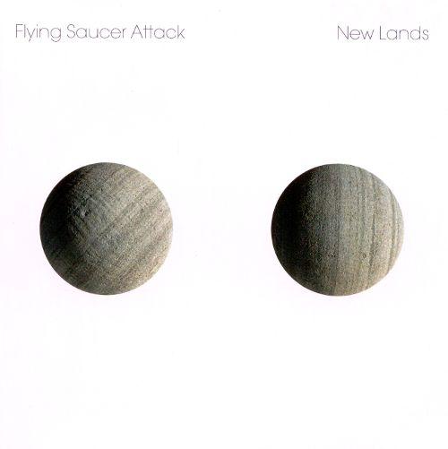 Flying Saucer Attack - New Lands LP