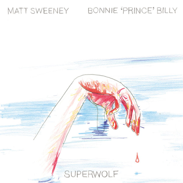 Bonnie 'Prince' Billy / Sweeney, Matt - Superwolf LP