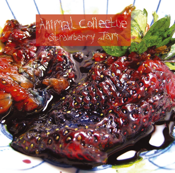 Animal Collective - Strawberry Jam 2xLP