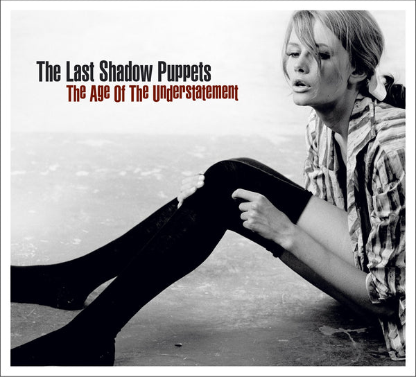Last Shadow Puppets The - The Age of The Understatement LP