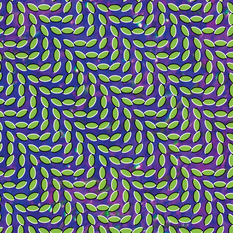 Animal Collective - Merriweather Post Pavillion 2xLP