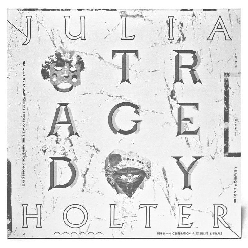Julia Holter - Tragedy 2xLP