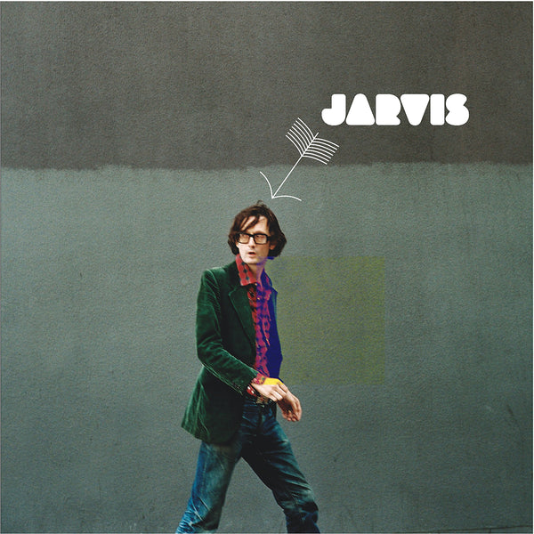 Jarvis Cocker - Jarvis 2xLP