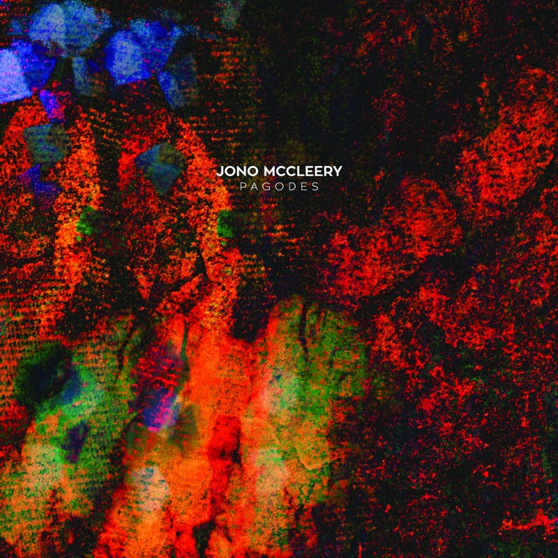 Jono McCleery - Pagodes LP