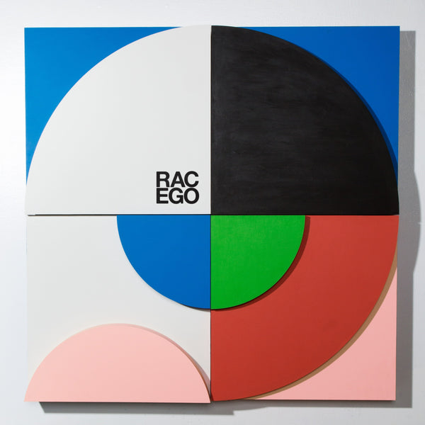 RAC - EGO 2xLP