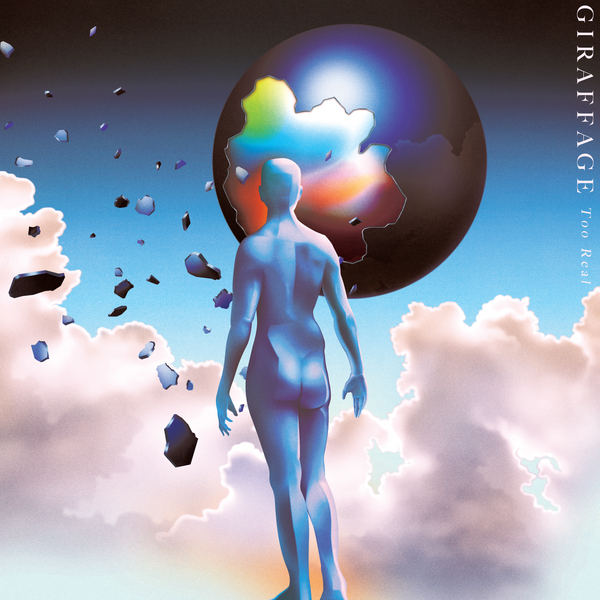Giraffage - Too Real LP