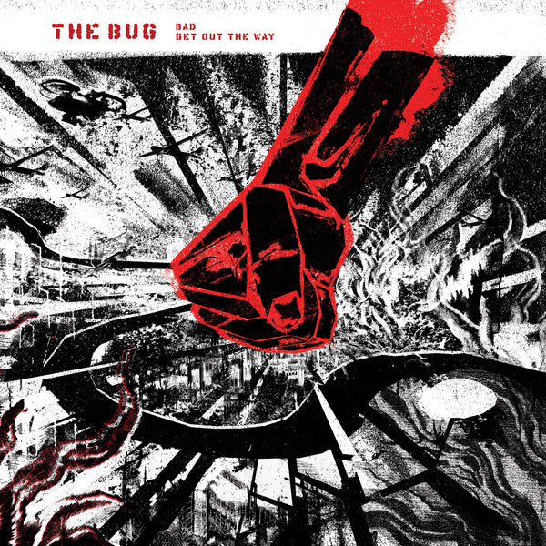 Bug The - Bad / Get Out The Way 12''