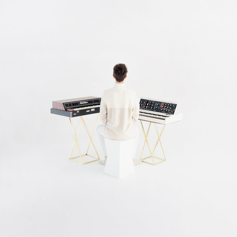Chrome Sparks - Chrome Sparks 2xLP