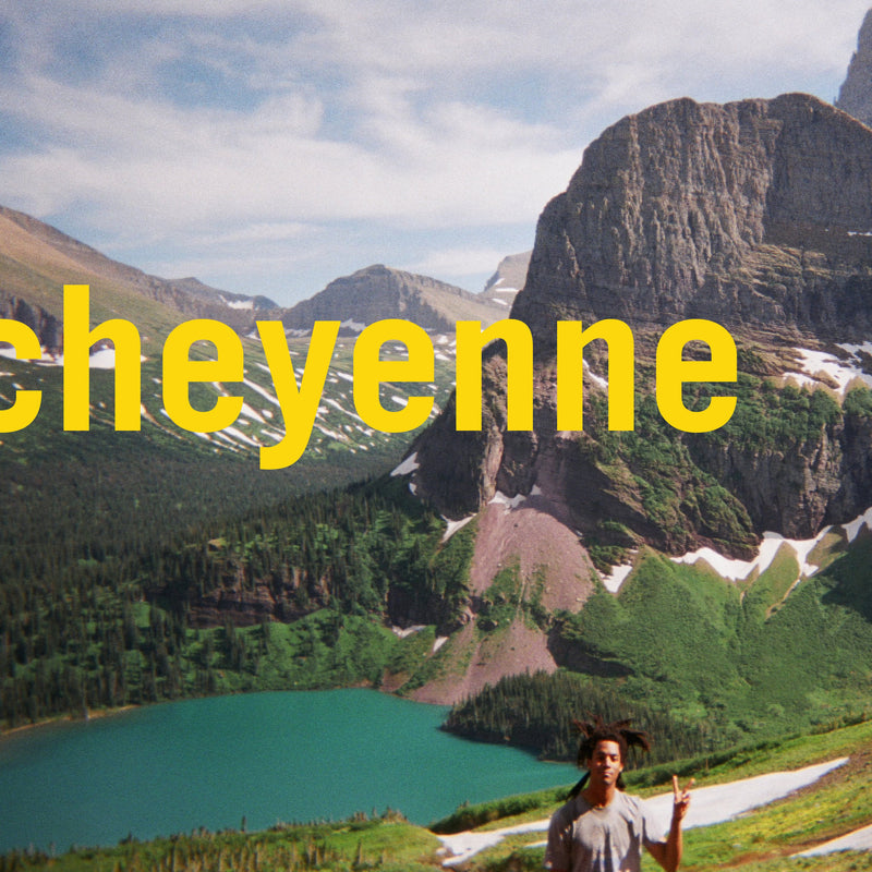 Conner Youngblood - Cheyenne LP