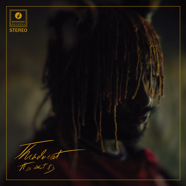Thundercat - It Is What It Is 2xLP