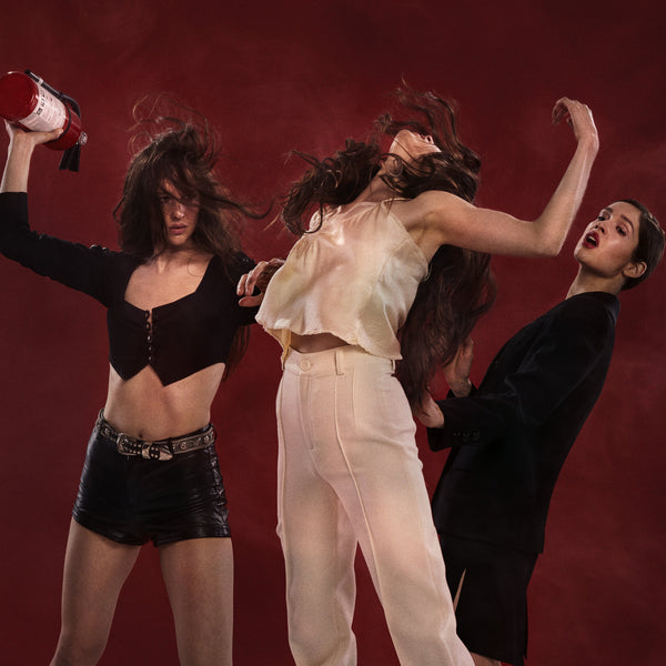 Marie Davidson & L'Œil Nu - Renegade Breakdown 2xLP