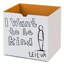 Teitur - I Want To Be Kind LP