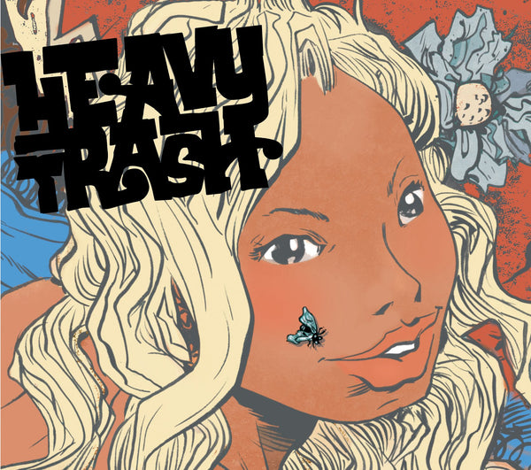 Heavy Trash - Heavy Trash LP