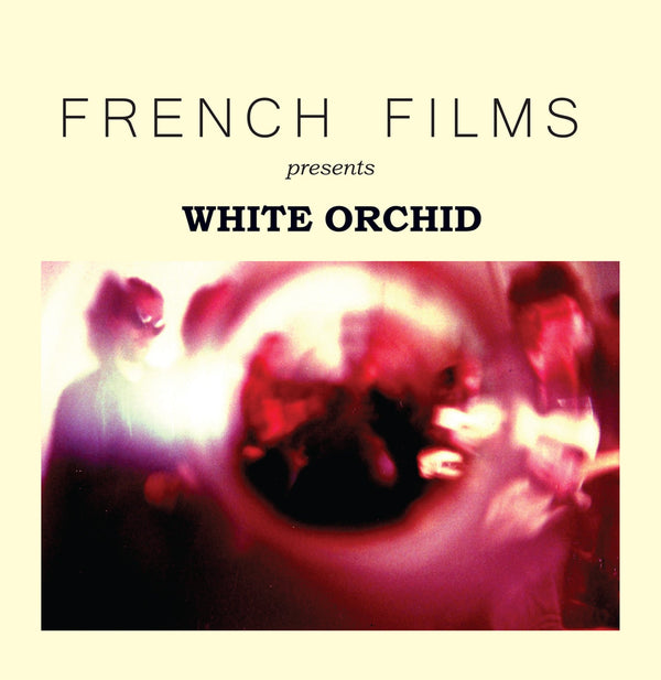 French Films - White Orchid LP