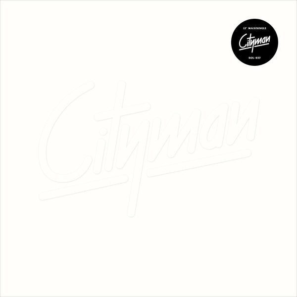 Cityman - EP 12''