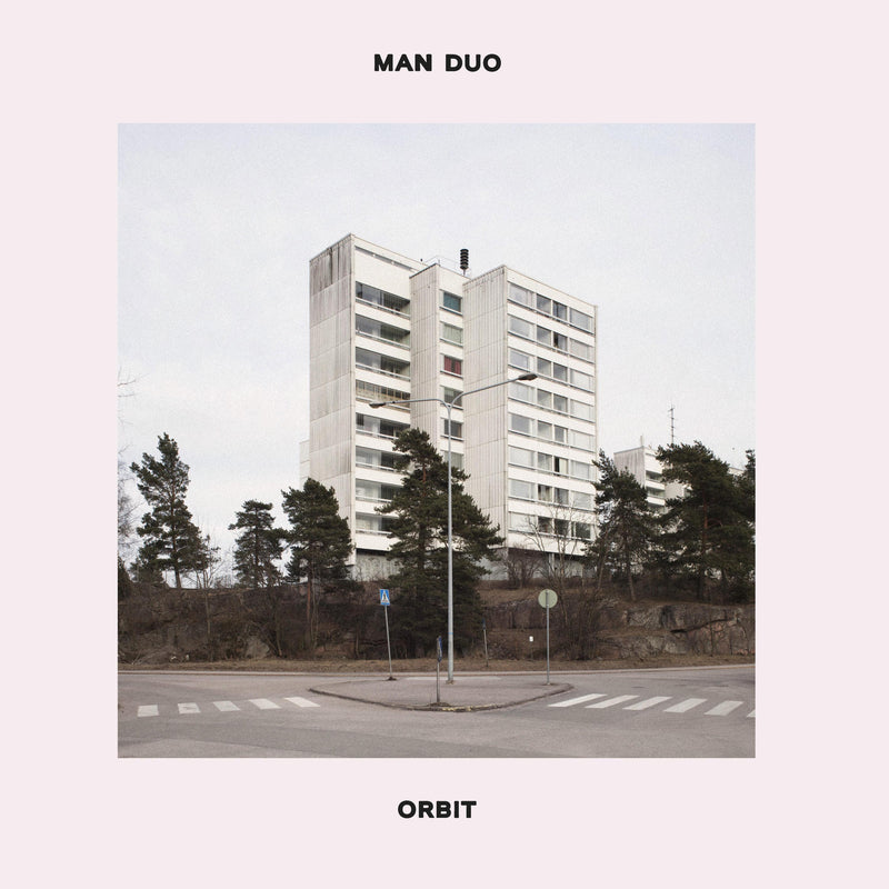 Man Duo - Orbit LP