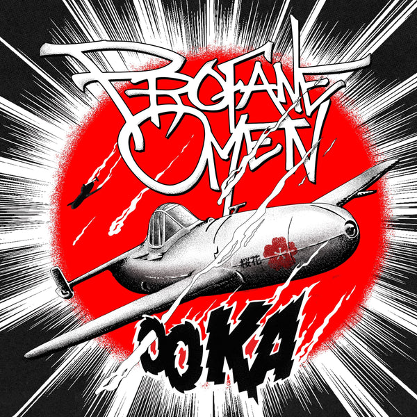 Profane Omen - Ooka LP
