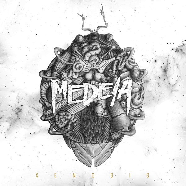 Medeia - Xenosis LP