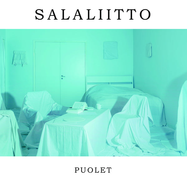 Salaliitto - Puolet LP