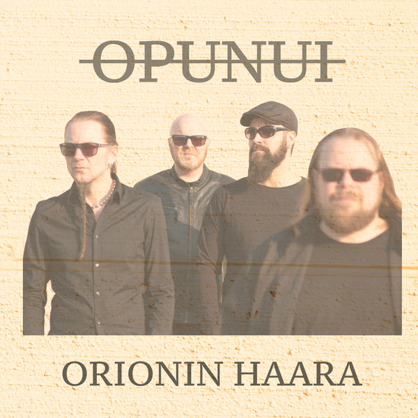 OpuNui - Orionin haara LP