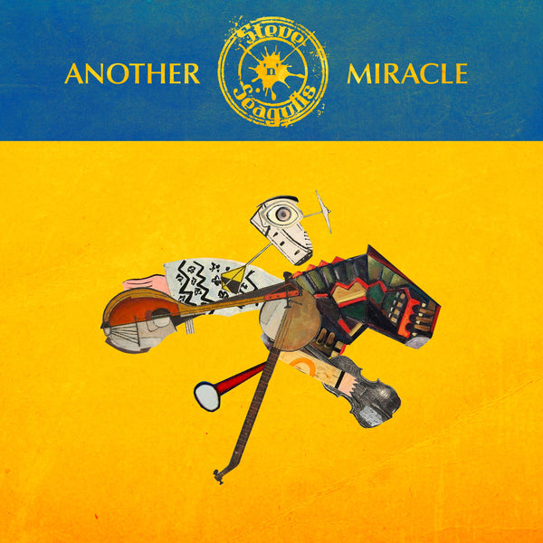 Steve 'n' Seagulls - Another Miracle LP