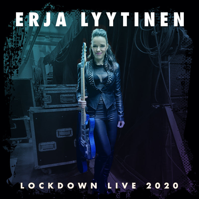 Erja Lyytinen - Lockdown Live 2020 2xLP