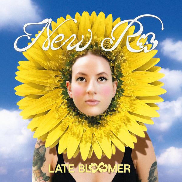 New Ro - Late Bloomer LP