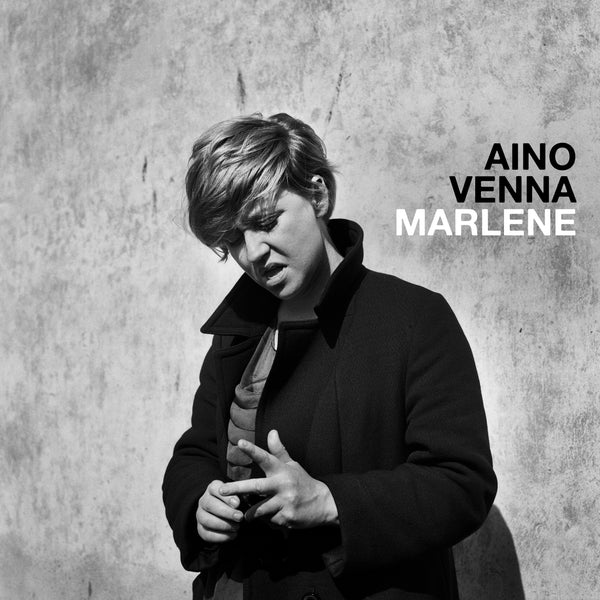 Aino Venna - Marlene LP+CD