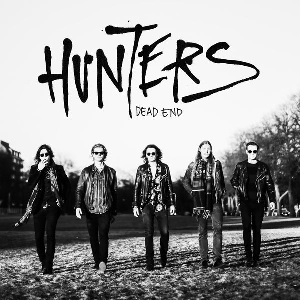 Hunters - Dead End LP