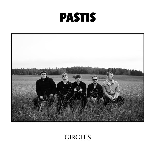 Pastis - Circles LP