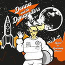 Donna and The Dynamiters - Rocket to Rocksteady Heaven LP