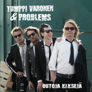Tumppi Varonen & Problems - Outoja kiksejä LP