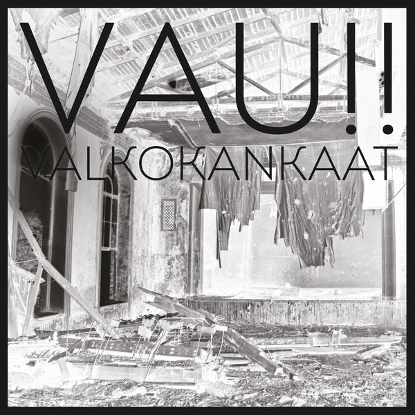 VAU !! - Valkokankaat 2xLP