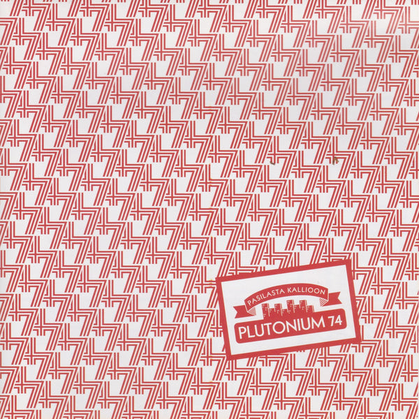 Plutonium 74 - Pasilasta Kallioon LP