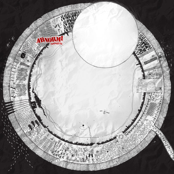 Abnormi - Ajankuva LP
