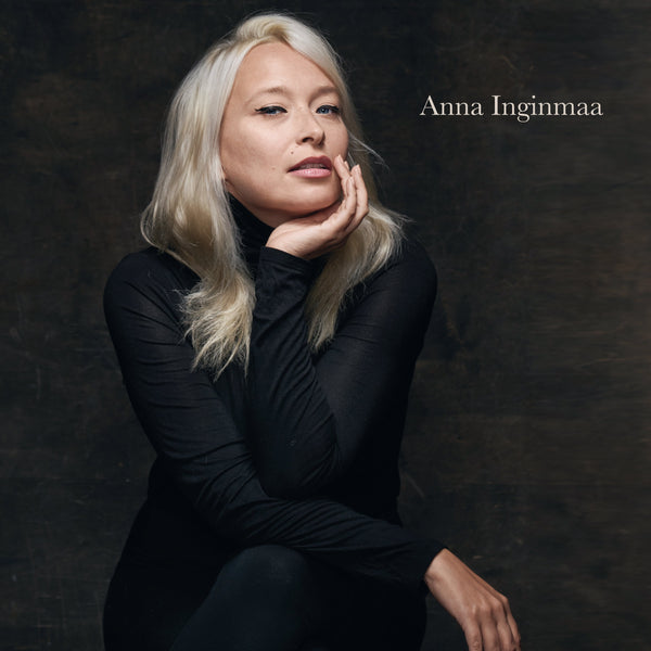 Anna Inginmaa - Anna Inginmaa LP