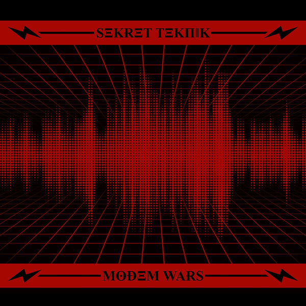 Sekret Teknik - Modem Wars LP