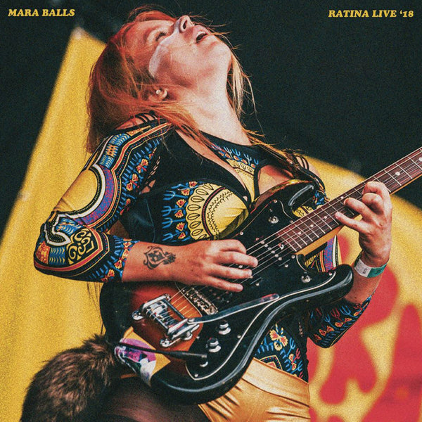 Mara Balls - Ratina Live '18 LP